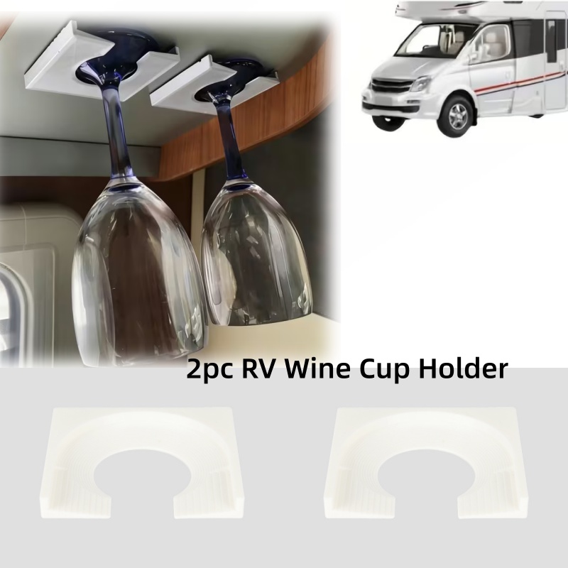 Wine & Beer Emporium - Soporte para copas de vino para