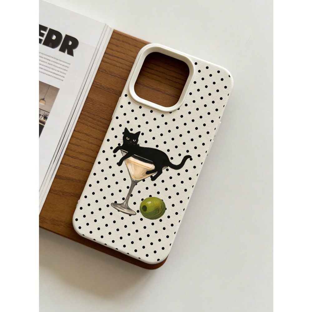 Wine & Beer Emporium - Funda para Teléfono con Ilustración Artística