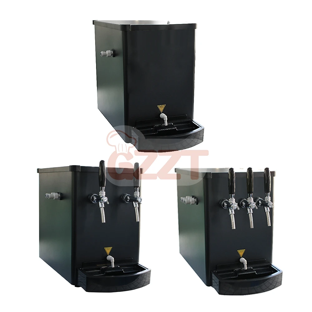 Wine Draft Beer - Enfriador de cerveza Kegerator, barra de
