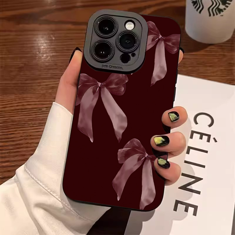 Wine & Beer Emporium - Funda de teléfono suave con diseño