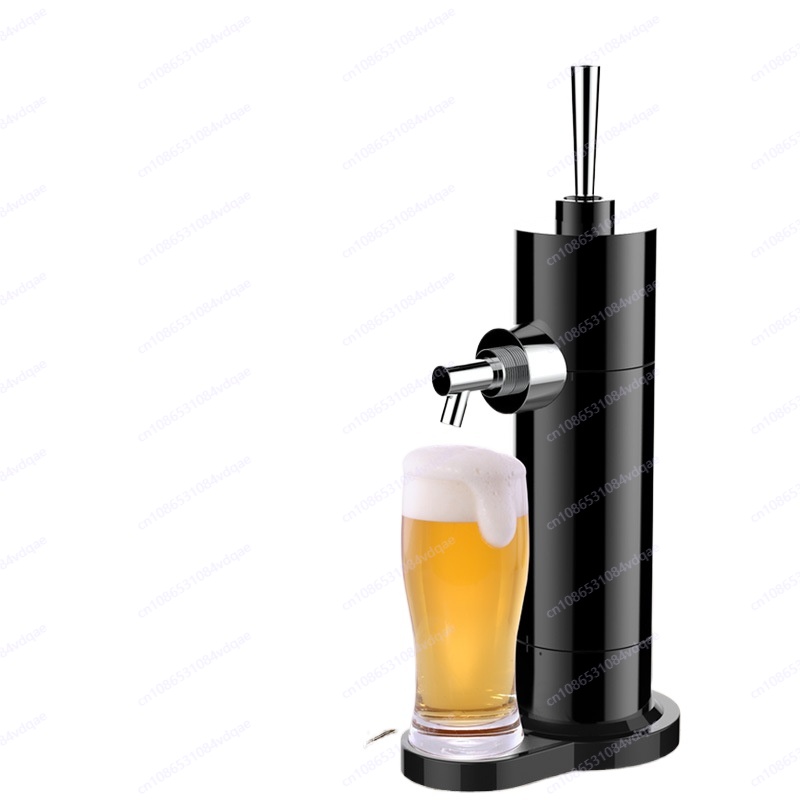 Wine Draft Beer - Práctica máquina de cerveza, dispensador eléctrico,