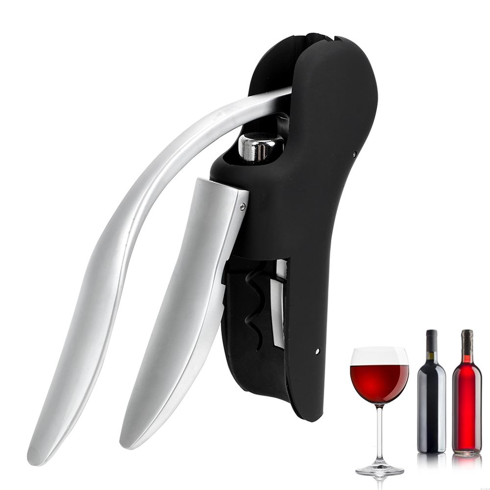 Cork Screw Lever - Abridores de botellas, juego de herramientas