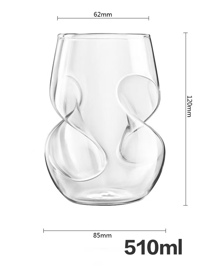 Copa de whisky, copa de cóctel - Wine In Beer Glass reseña y precio
