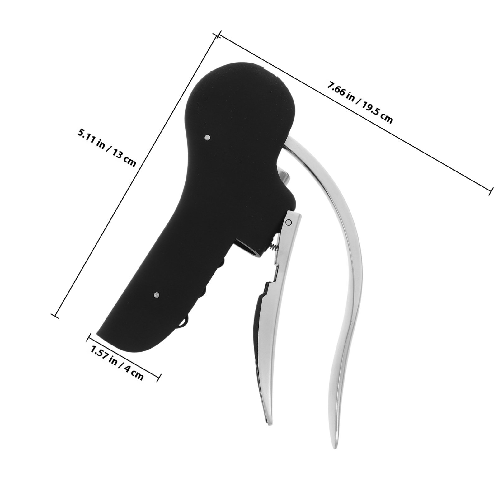 Sacacorchos de Vino de Aleació - Cork Screw Lever reseña y precio