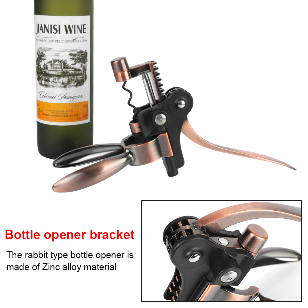 Sacacorchos de Bar con Forma d - Cork Screw Lever reseña y precio