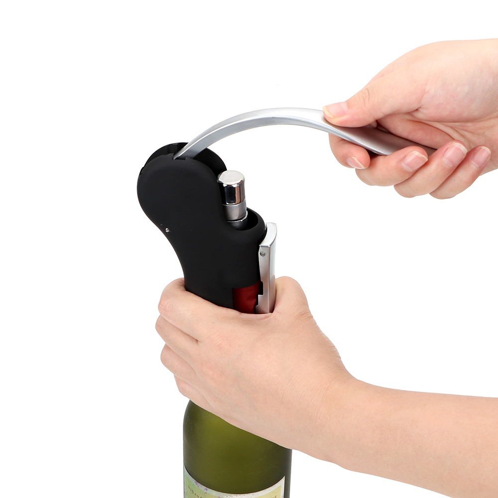 Juego de Herramientas para Vin - Cork Screw Lever reseña y precio