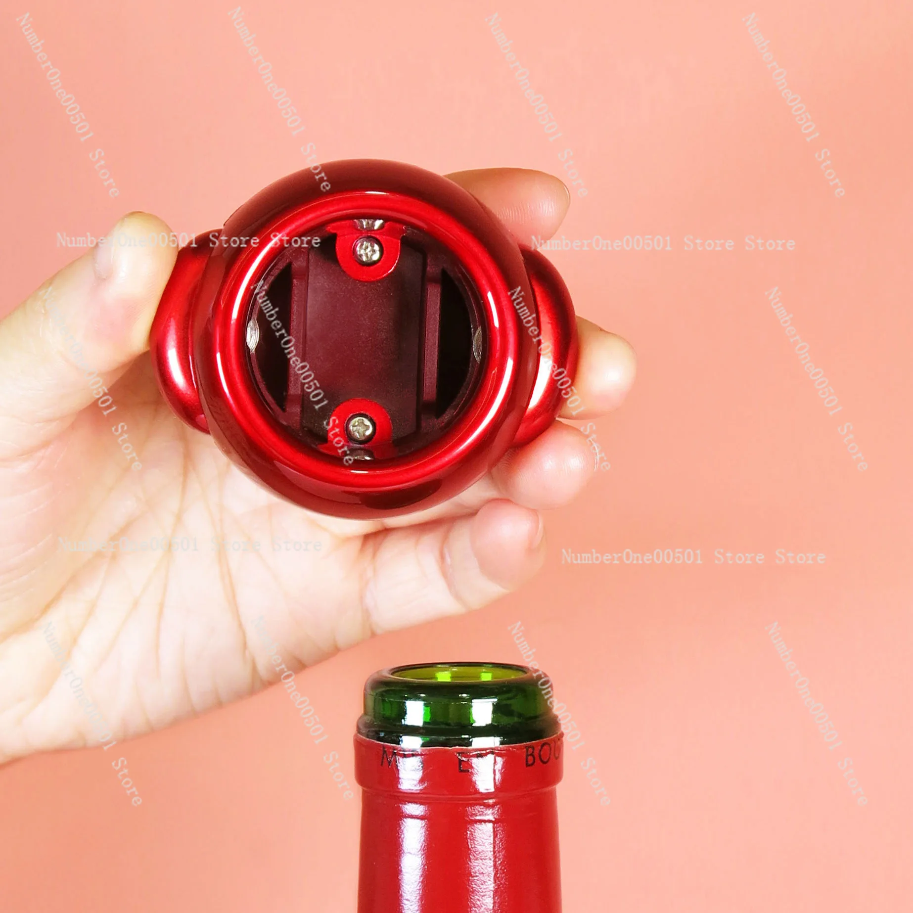 Sacacorchos manual tipo palanc - Cork Screw Lever reseña y precio