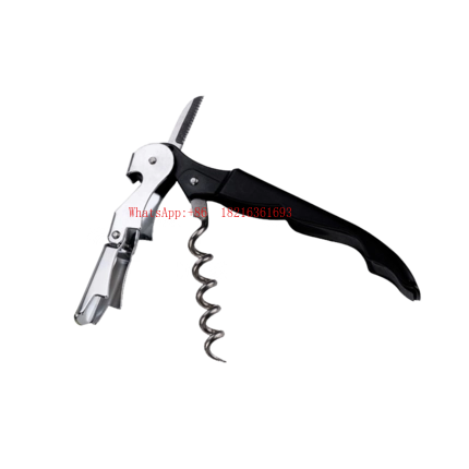 Sacacorchos Mecánico de Alta G - Cork Screw Lever reseña y precio