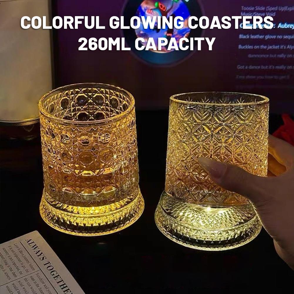 Vaso Giratorio para Whisky, Co - Wine In Beer Glass reseña y precio