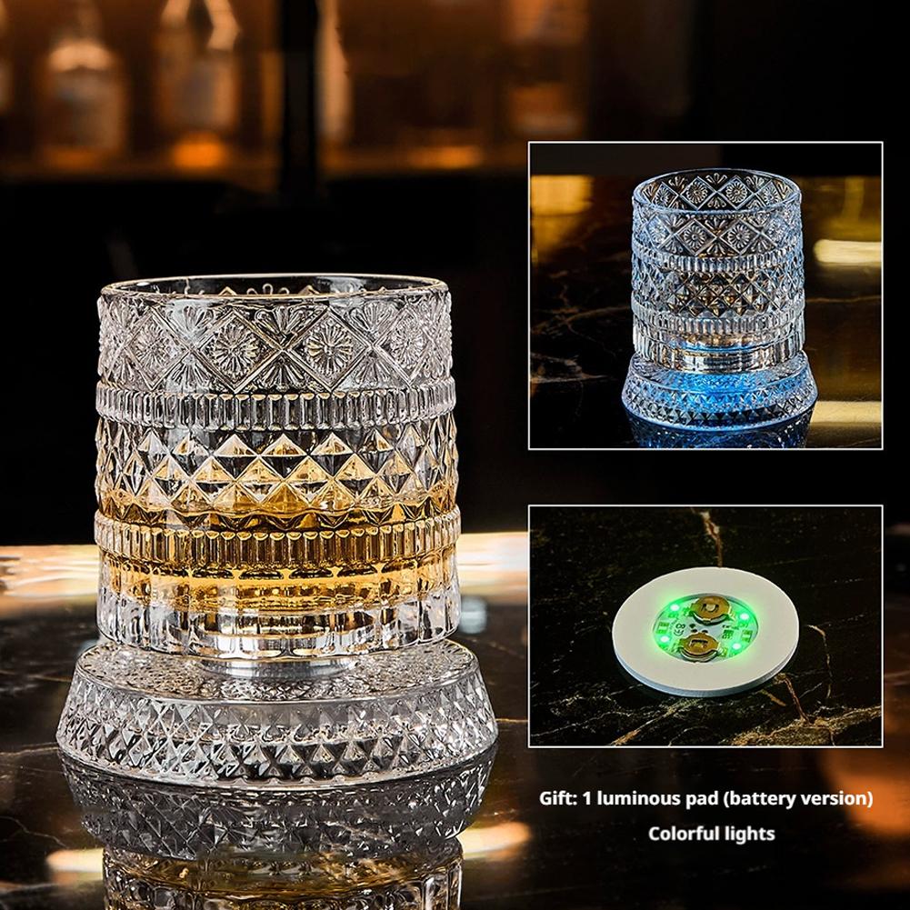 Vaso Giratorio para Whisky, Co - Wine In Beer Glass reseña y precio