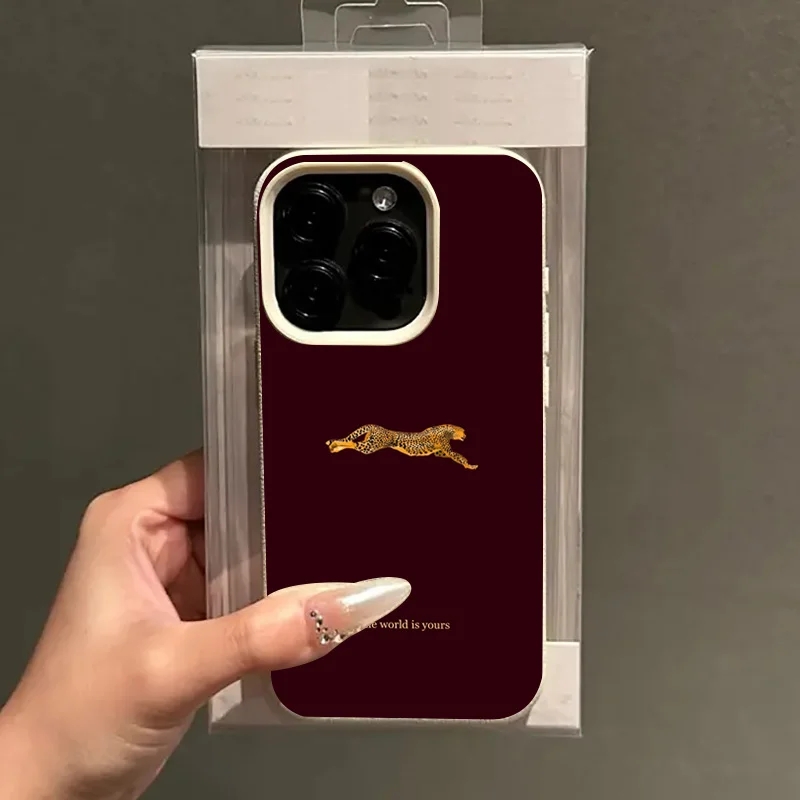 Funda de teléfono suave de leo - Wine & Beer Emporium reseña y precio