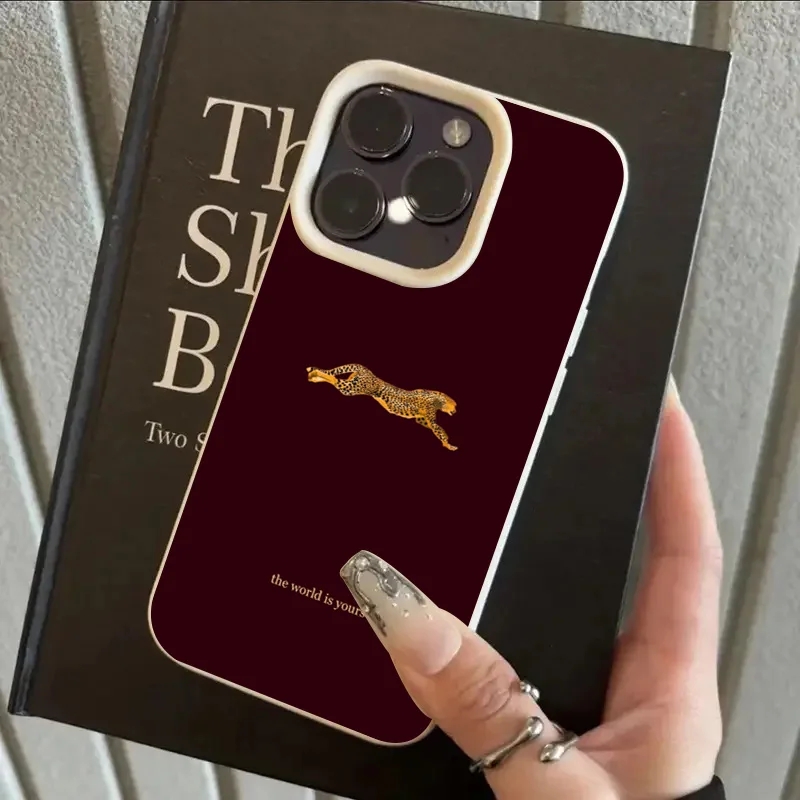 Funda de teléfono suave de leo - Wine & Beer Emporium reseña y precio