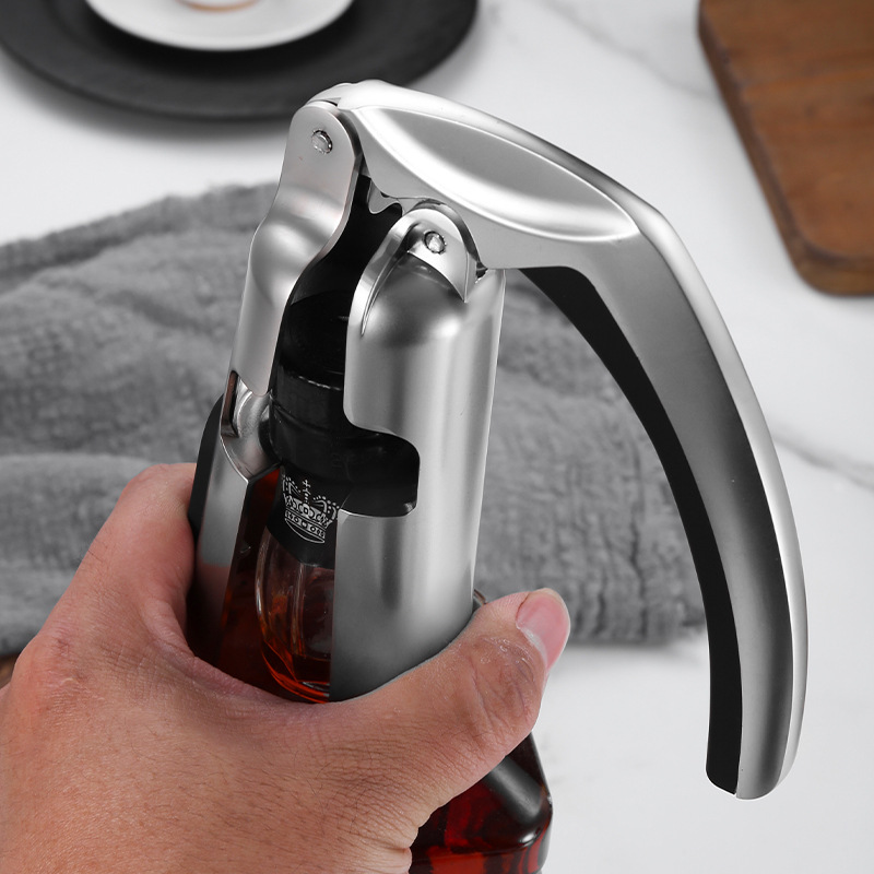 Sacacorchos profesional de ale - Cork Screw Lever reseña y precio