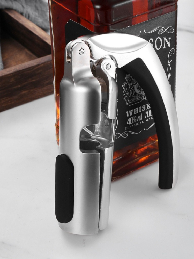Sacacorchos profesional de ale - Cork Screw Lever reseña y precio