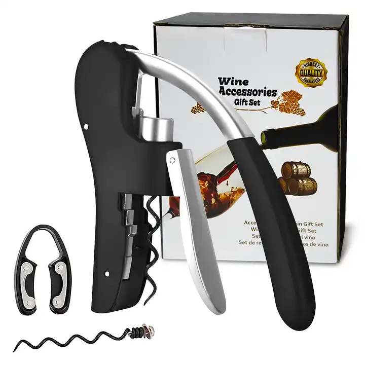 Sacacorchos de palanca Rabbit, - Cork Screw Lever reseña y precio