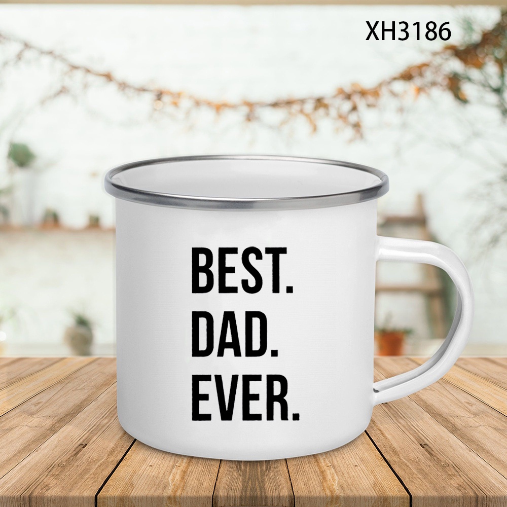 Las Mejores Tazas Esmaltadas ' - Wine Beer Coffee Drink reseña y precio