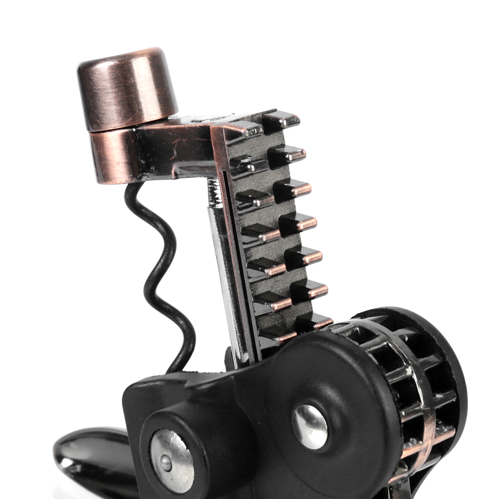Sacacorchos de palanca de barr - Cork Screw Lever reseña y precio