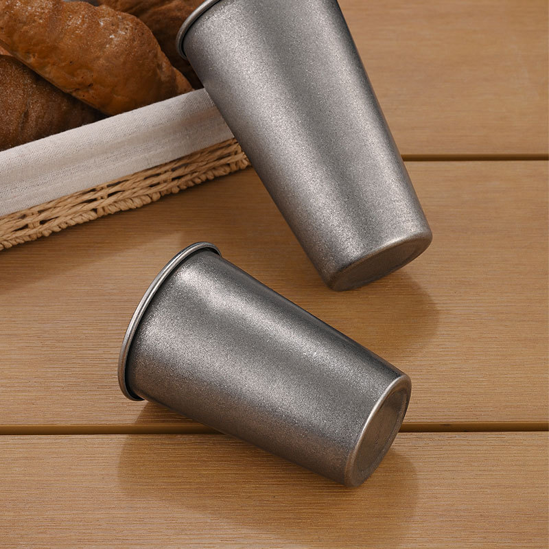Vasos de Acero Inoxidable Plat - Wine Beer Coffee Drink reseña y precio