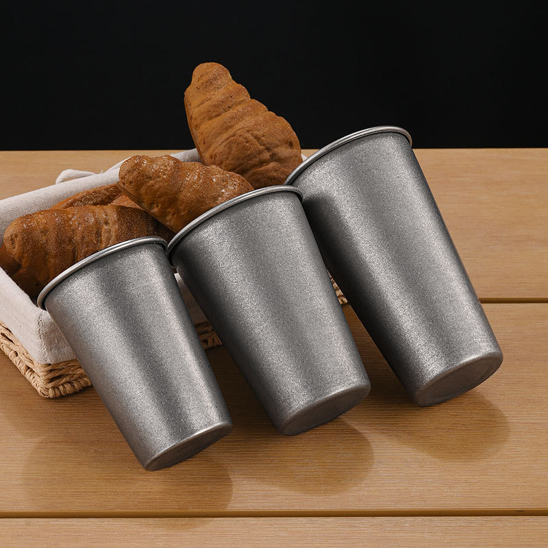 Vasos de Acero Inoxidable Plat - Wine Beer Coffee Drink reseña y precio