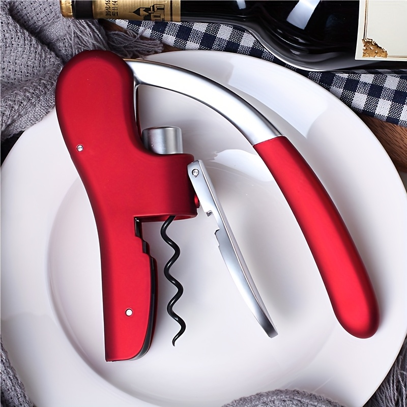 Juego de Sacacorchos 3 en 1 Re - Cork Screw Lever reseña y precio
