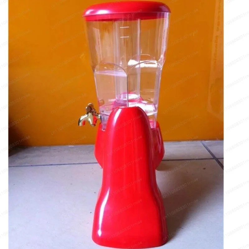 Cerveza con cañón dispensador  - Wine Draft Beer reseña y precio