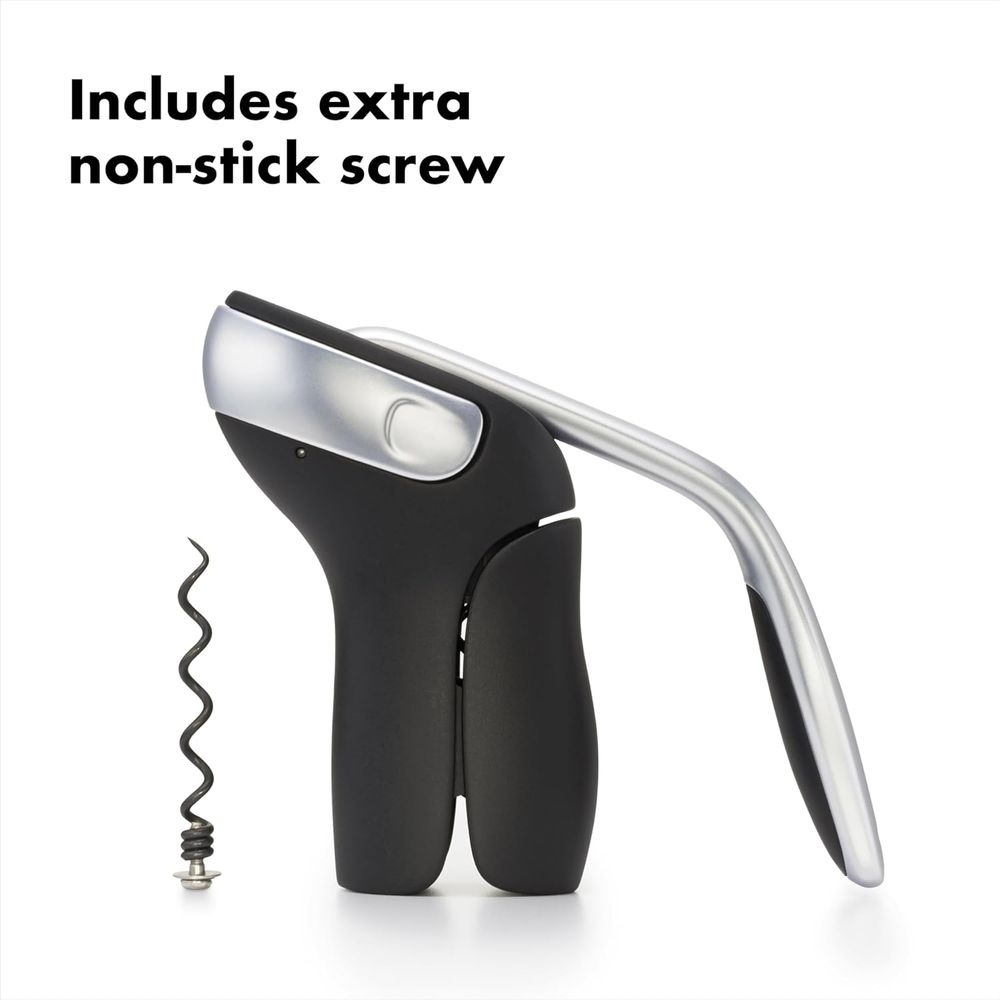 Sacacorchos de palanca de tern - Cork Screw Lever reseña y precio