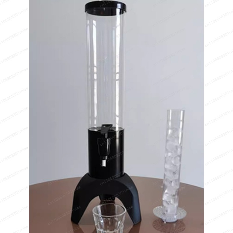 Torre dispensadora de bebidas  - Wine Beer Juice reseña y precio