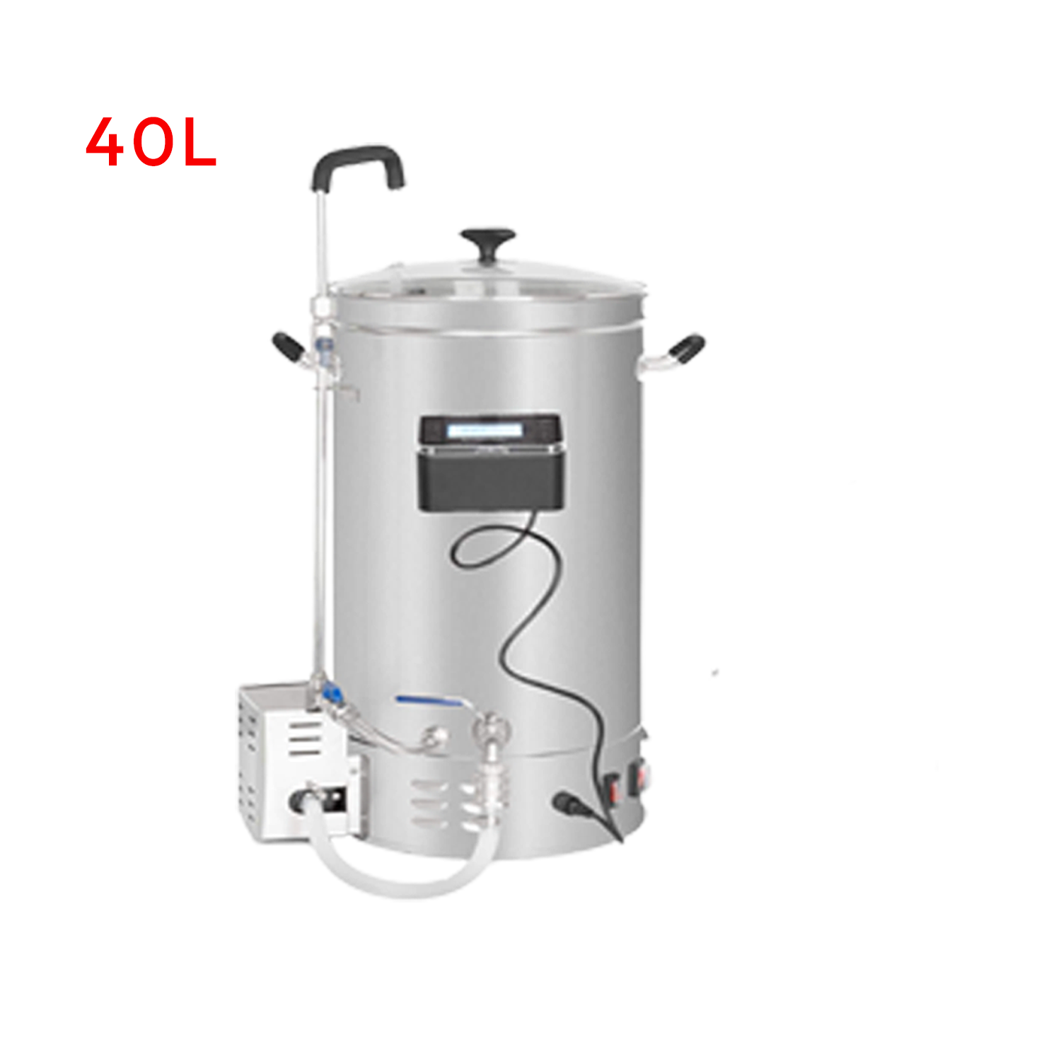 Tanque de Vino de 40L, Equipo  - Wine Draft Beer reseña y precio