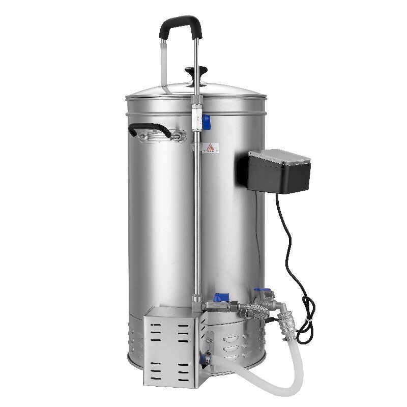 Tanque de Vino de 40L, Equipo  - Wine Draft Beer reseña y precio