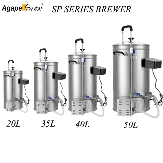 Tanque de Vino de 40L, Equipo  - Wine Draft Beer reseña y precio