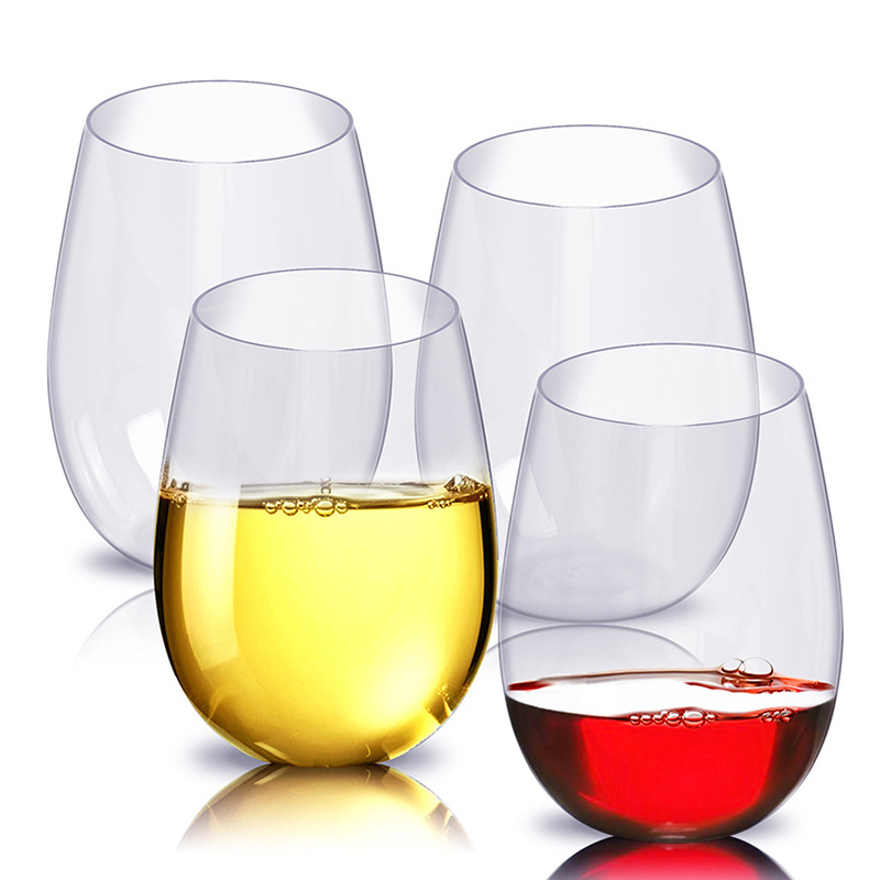 Vaso de vino de plástico irrom - Wine In Beer Glass reseña y precio