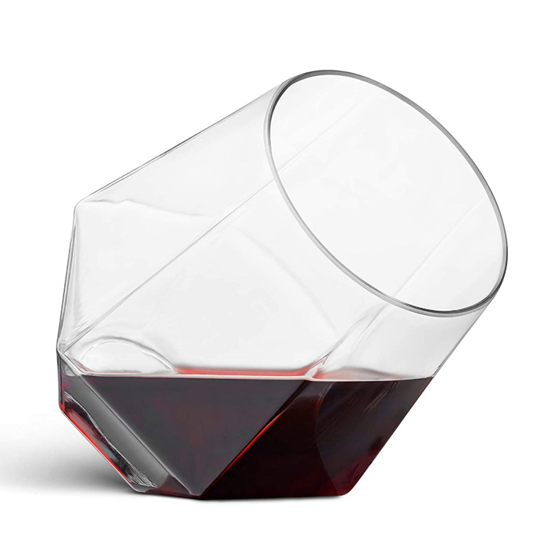 Vaso de vino de plástico irrom - Wine In Beer Glass reseña y precio