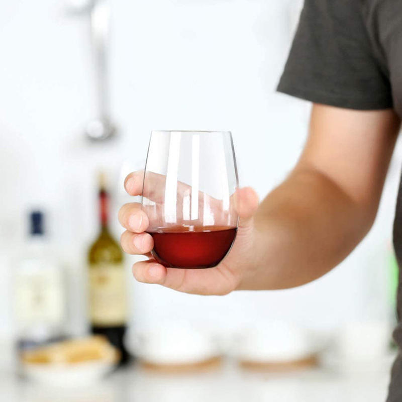 Vaso de vino de plástico irrom - Wine In Beer Glass reseña y precio