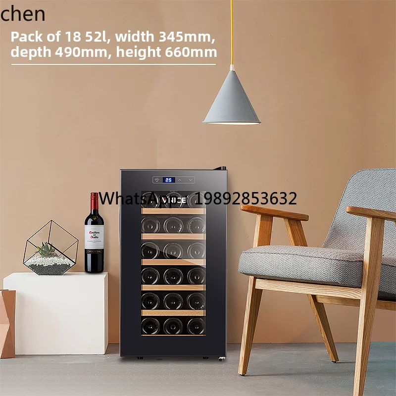 Mini nevera para vinos CC26, g - Wine & Beer Emporium reseña y precio