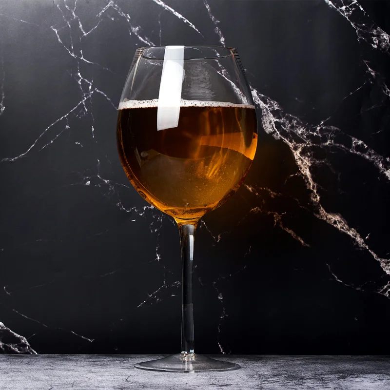 Vaso gigante para vino y cerve - Wine In Beer Glass reseña y precio