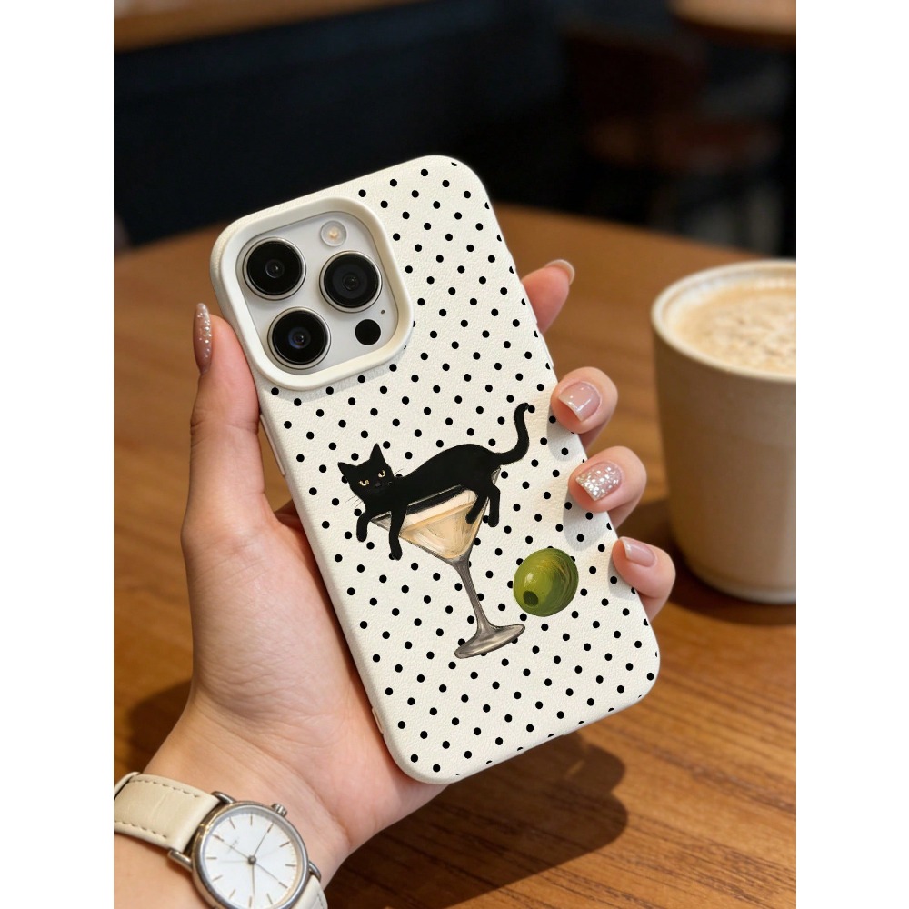 Funda para Teléfono con Ilustr - Wine & Beer Emporium reseña y precio