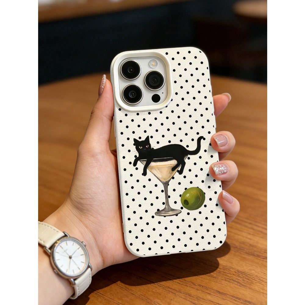 Funda para Teléfono con Ilustr - Wine & Beer Emporium reseña y precio