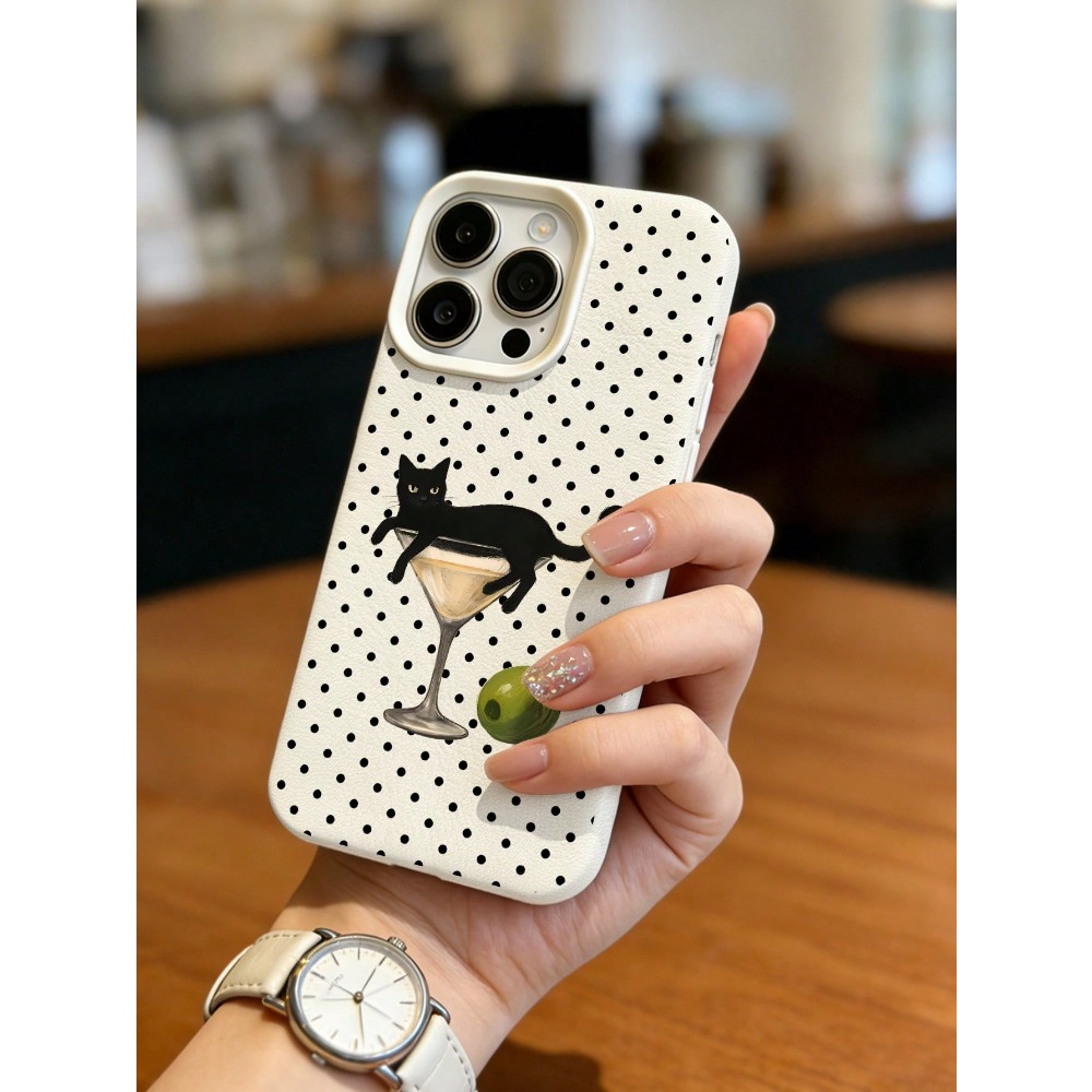 Funda para Teléfono con Ilustr - Wine & Beer Emporium reseña y precio