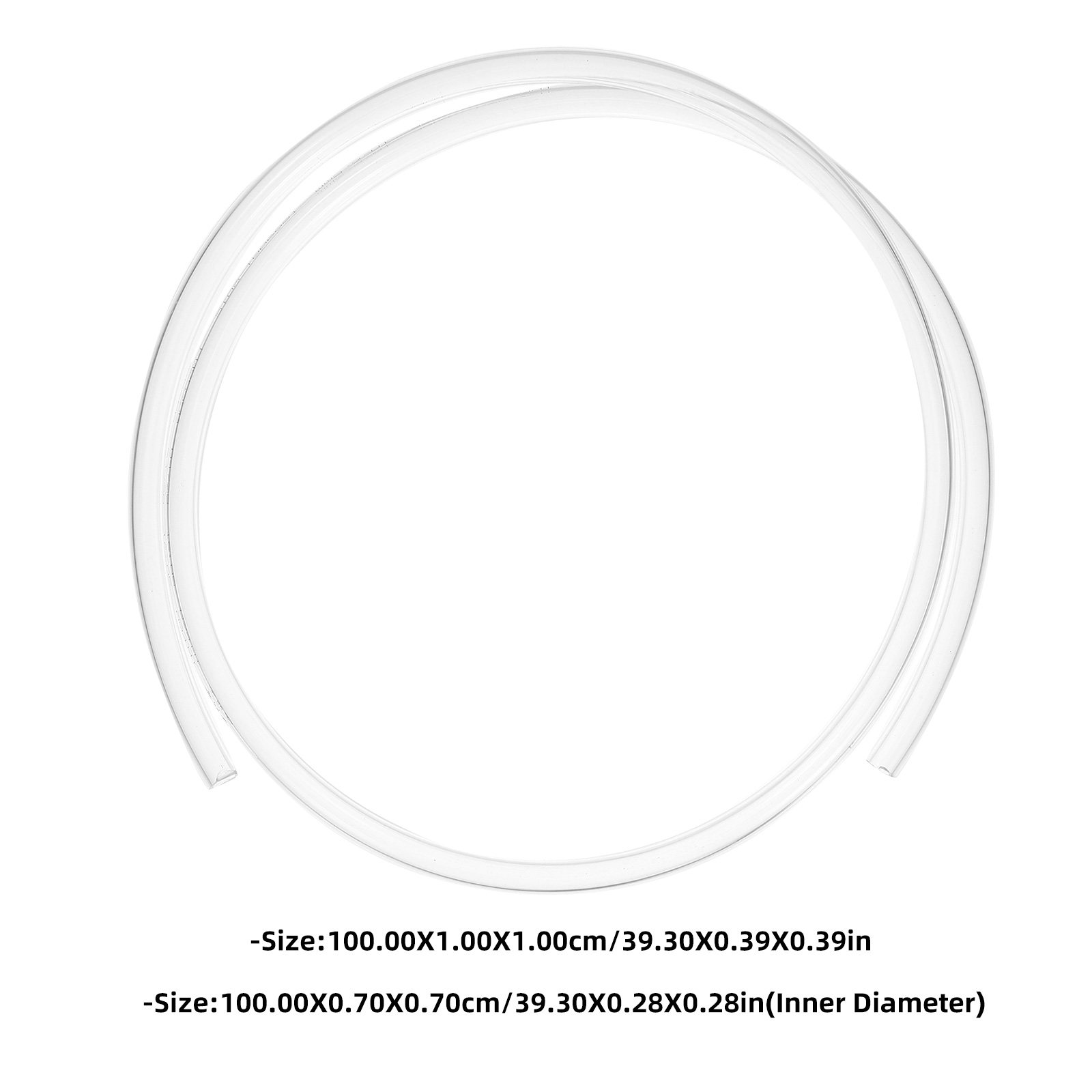 Tubo Flexible Transparente par - Wine Draft Beer reseña y precio