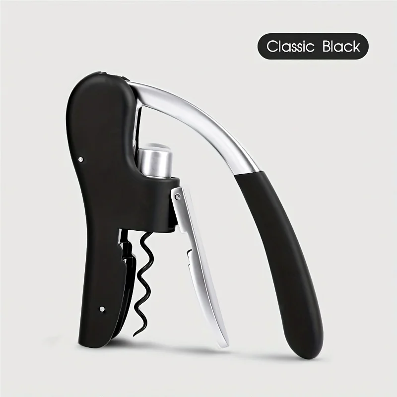 1 Juego de abridor de vino a p - Cork Screw Lever reseña y precio