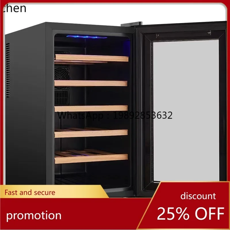 Refrigerador para Vino de Temp - Wine & Beer Emporium reseña y precio