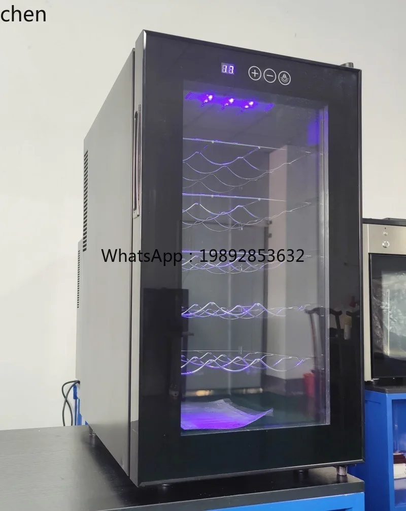 Refrigerador para Vino de Temp - Wine & Beer Emporium reseña y precio