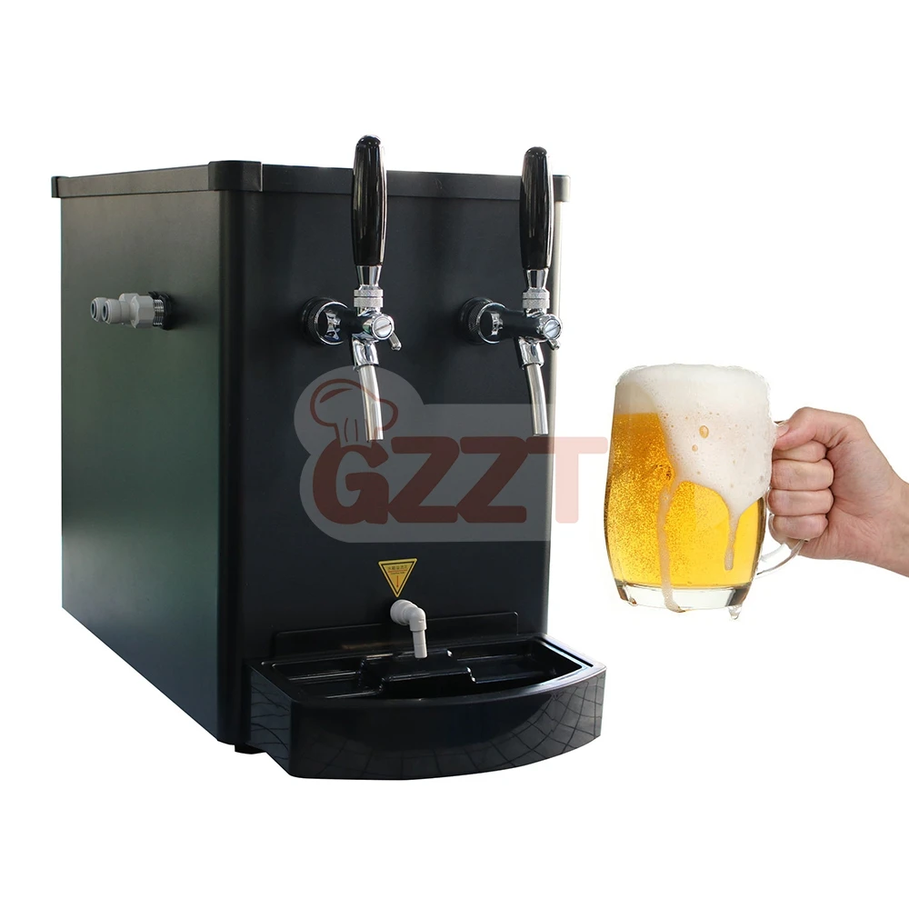 Enfriador de cerveza Kegerator - Wine Draft Beer reseña y precio