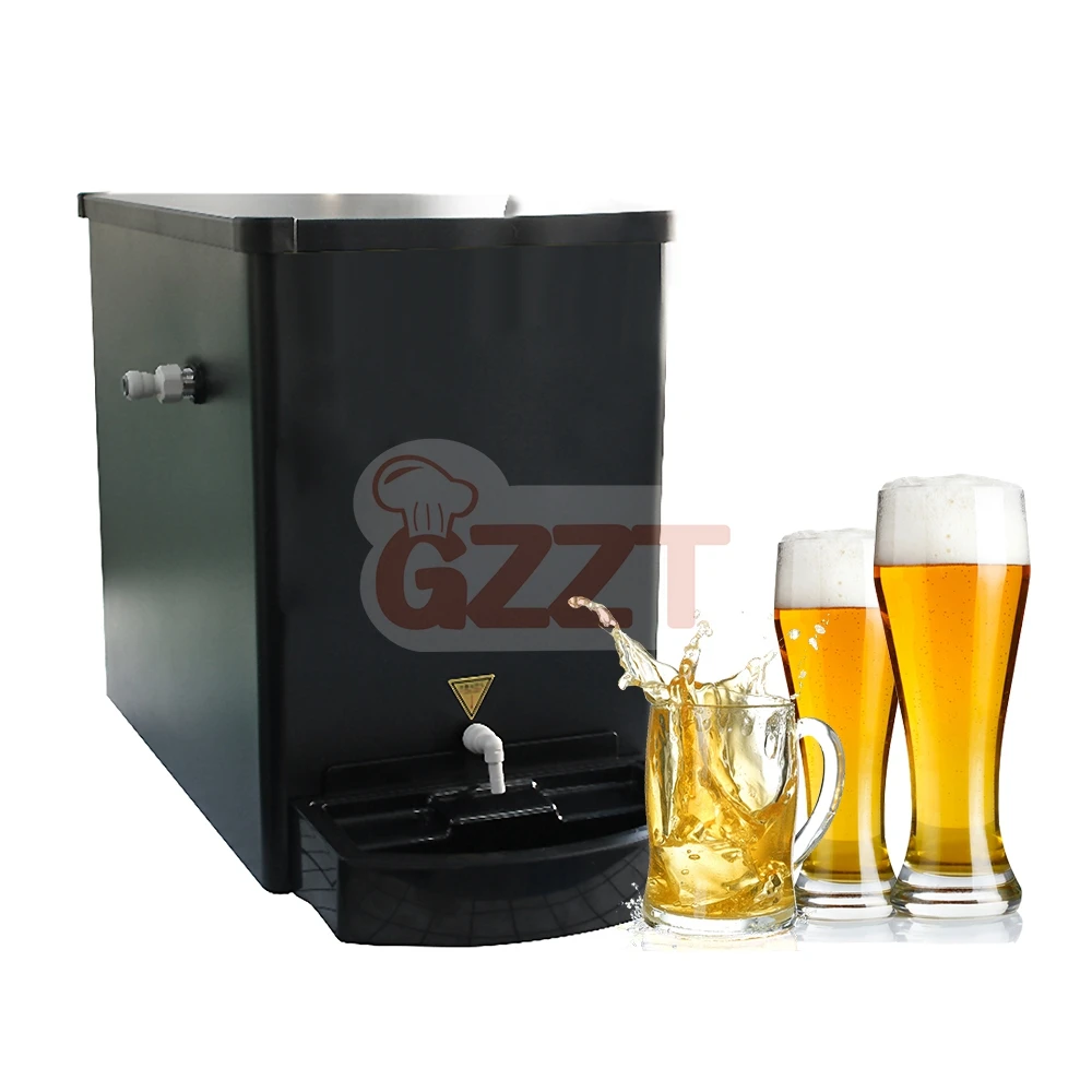 Enfriador de cerveza Kegerator - Wine Draft Beer reseña y precio