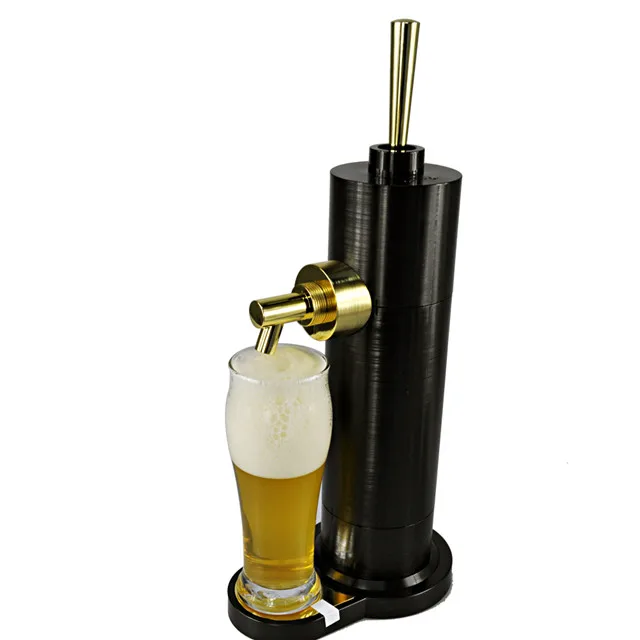Máquina de espuma de cerveza u - Wine Draft Beer reseña y precio