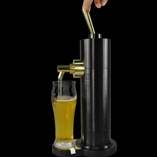 Máquina de espuma de cerveza u - Wine Draft Beer reseña y precio
