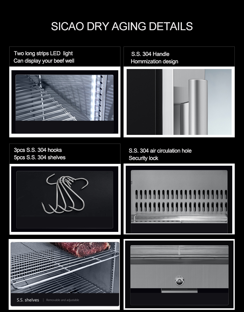 Refrigerador para Maduración e - Wine & Beer Emporium reseña y precio