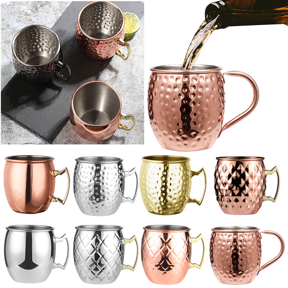 Taza de cóctel de 500ML, vaso  - Wine Beer Coffee Drink reseña y precio