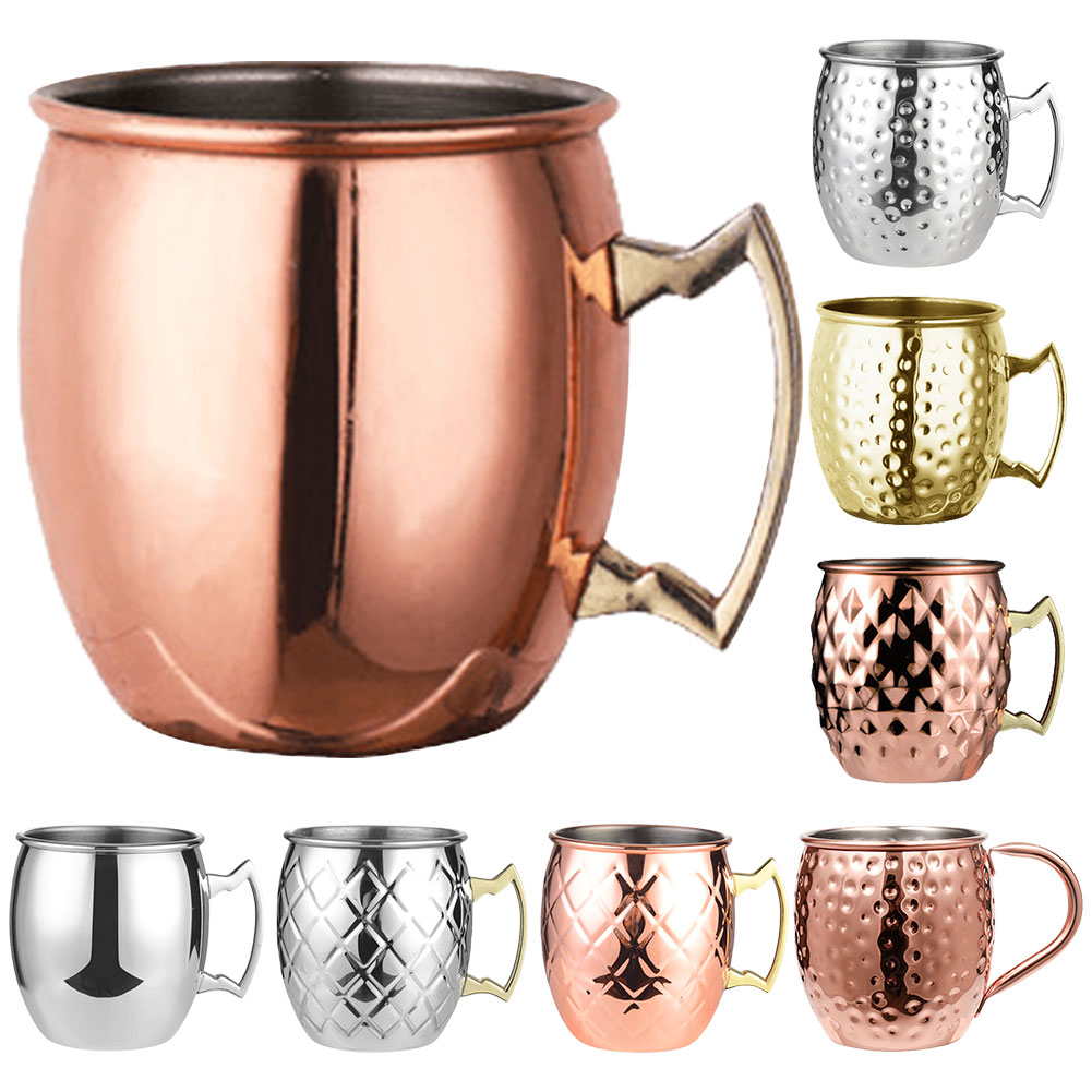 Taza de cóctel de 500ML, vaso  - Wine Beer Coffee Drink reseña y precio