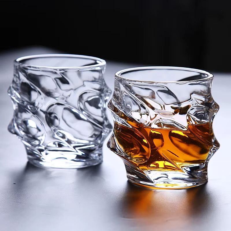 Copas transparentes de Brandy  - Wine In Beer Glass reseña y precio